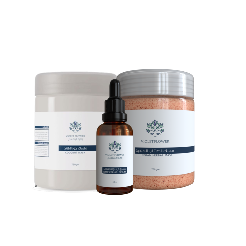 كورس للشعر الكيرلي