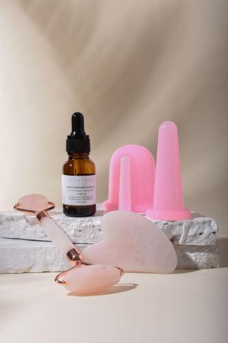 مجموعة يوغا الوجه | Face Yoga Set