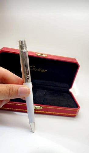 قلم كارتير سانتوس الجديد