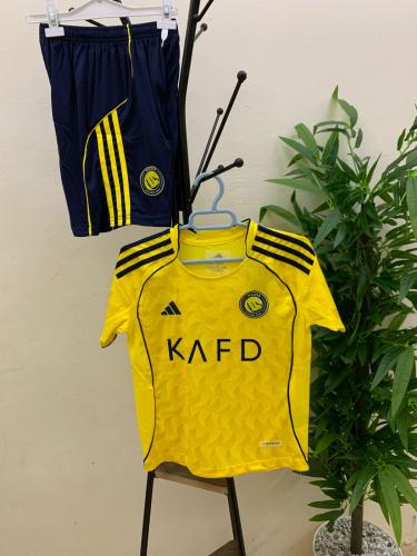 طقم النصر الجديد الاساسي 2026متجر تدفق