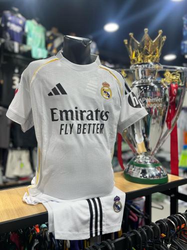 طقم ريال مدريد الجديد 2026