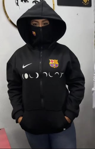 بلوفر دبل كاب