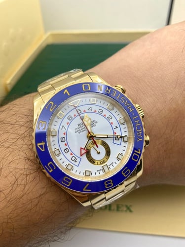 ساعه رولكس يخت ماستر الجديد رجاليه متجر تدفق