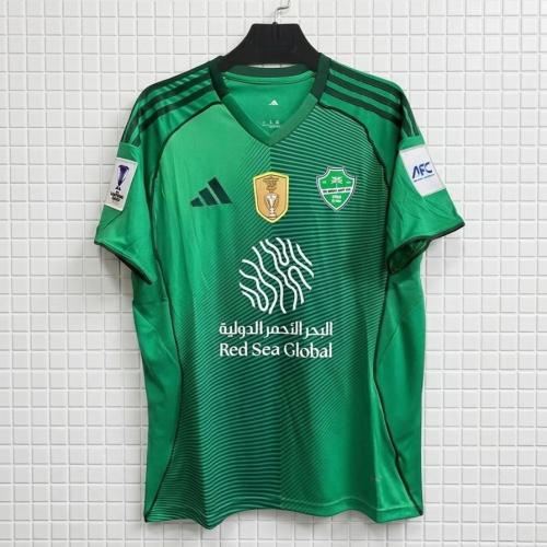 تيشيرت الاهلي الاخضر الجديد 2026