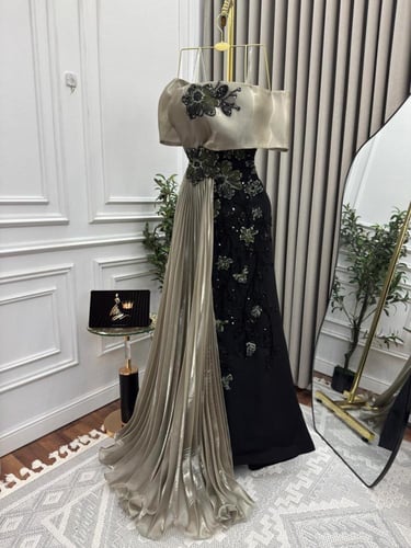 فستان بيوتي ديلان بليسيه