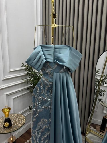 فستان سهره راقي