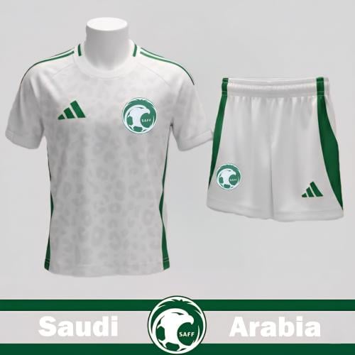 طقم المنتخب السعودي 2026