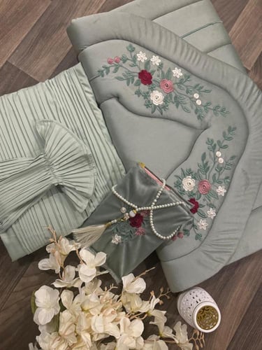 طقم صلاة نسائي