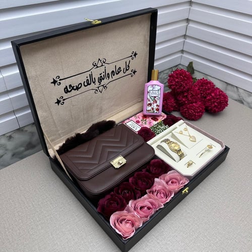 بوكس شنطة نسائي