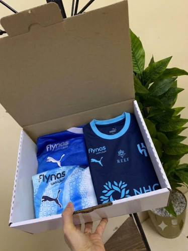 بكج تيشيرتات الهلال الجديد الثلاثة الاالوان
