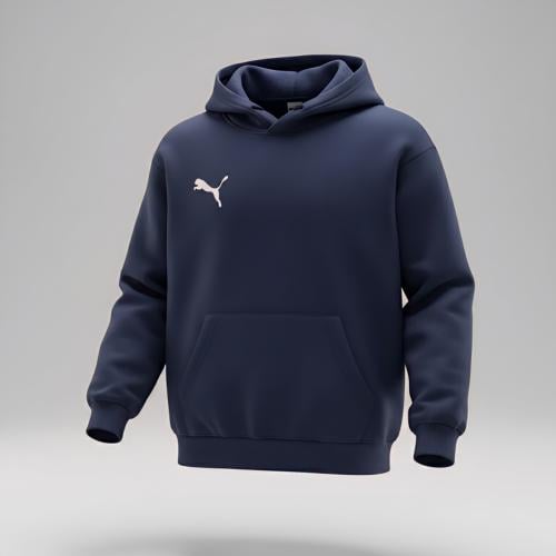 بلوفر هودي شتوي لون الكحلي