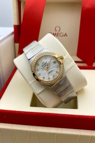 ساعه ماركه OMEGA نسائي متجرتدفق