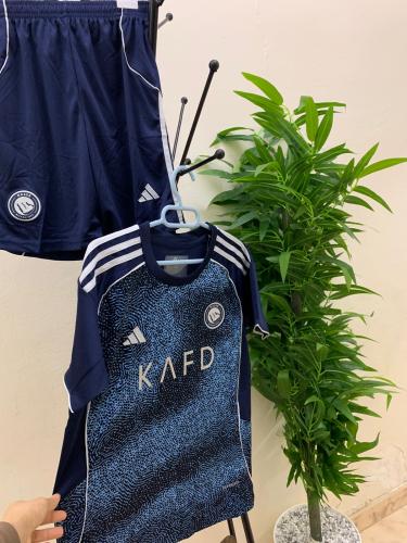 طقم نادي النصر الكحلي