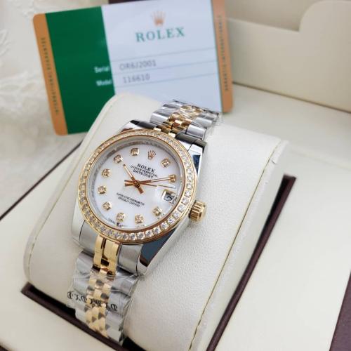 ساعة رولكس نسائي