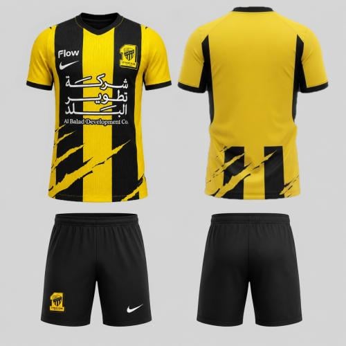 طقم الاتحاد الجديد 2027