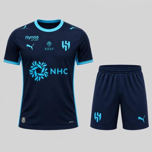 طقم الهلال الثالث 2027