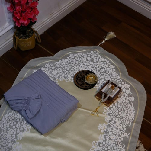 طقم صلاة رمضان