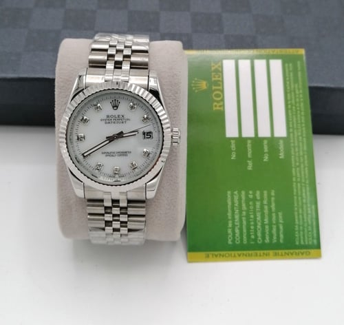 ساعة رولكس نسائية متجر تدفق