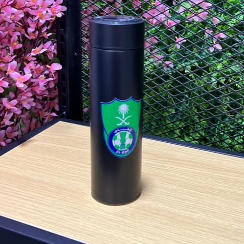 مق بشعار الأهلي