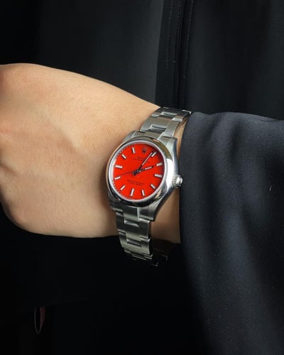 ساعه رولكس نسائية متجر تدفق