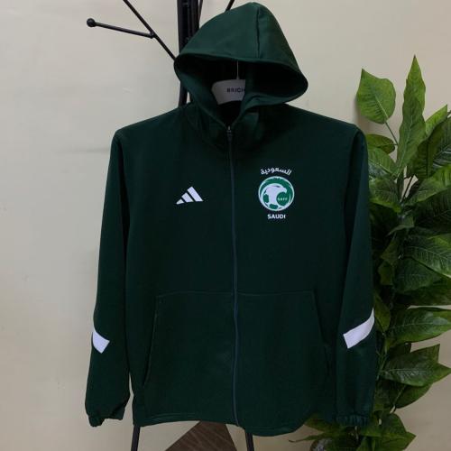 بلوفر بشعار المنتخب السعودي