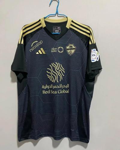 تيشيرت نادي الاهلي الاسود الجديد