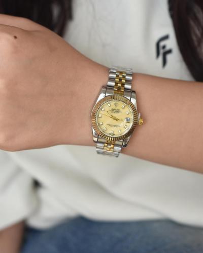 ساعة رولكس نسائي