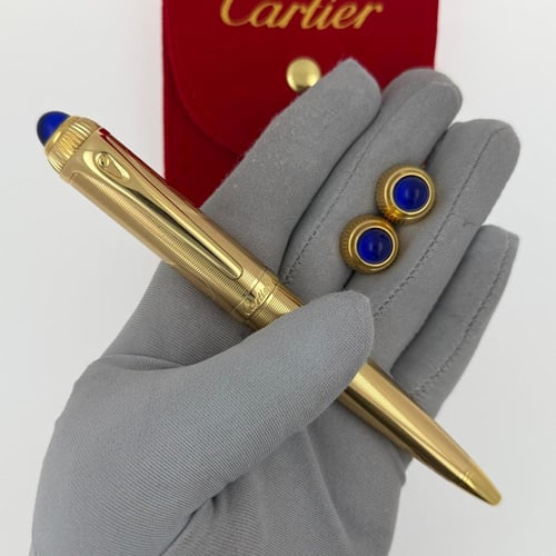 قلم مع كبك كارتير