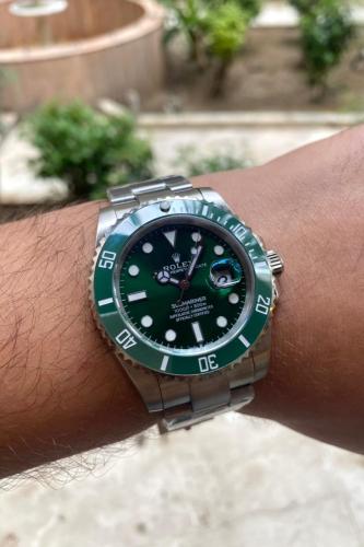 ساعه رولكس رجاليه متجر تدفق