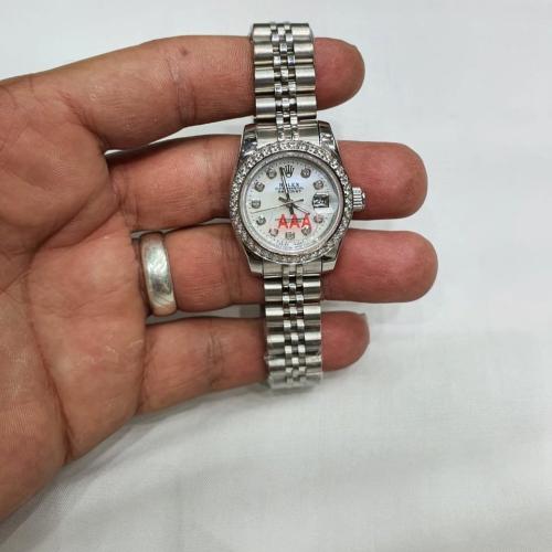 ساعة رولكس نسائي 26m متجر تدفق