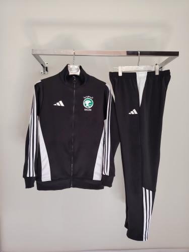 طقم تدريب نادي الاهلي السعودي شتوي