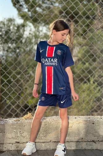 طقم باريس سان جيرمان اطفال متجر تدفق