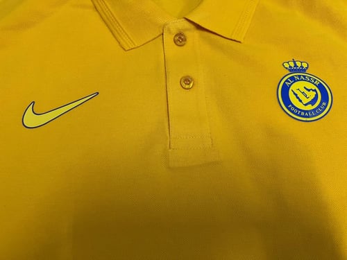 تيشيرت بولو النصر