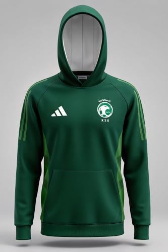 بلوفر بشعار المنتخب السعودي شتوي -متجر تدفق