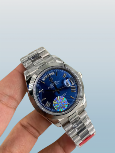 ساعة رولكس داي ديت أرقام لاتيني هاي كواليتي متجر ت...