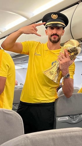 تيشيرت بولو النصر