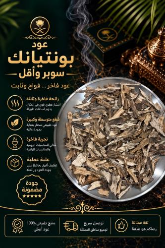 عود بونتيانك سوبر واقل