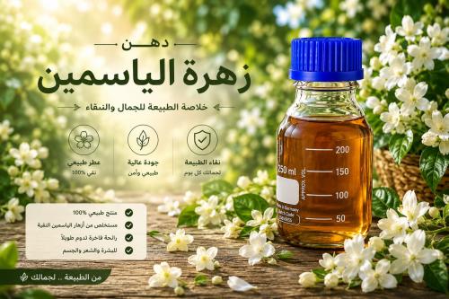 Jasmine flower