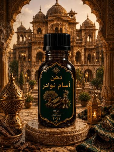 Asam Nouader Ghee 2021