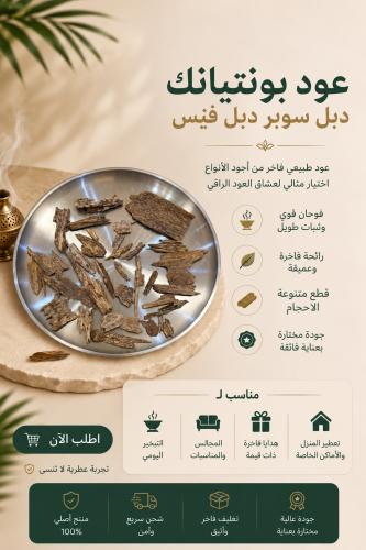 عود بونتيانك دبل سوبر دبل فيس