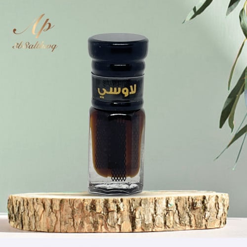 دهن لاوسي حطب