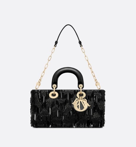 شنطه متوسطة الحجم من ديور