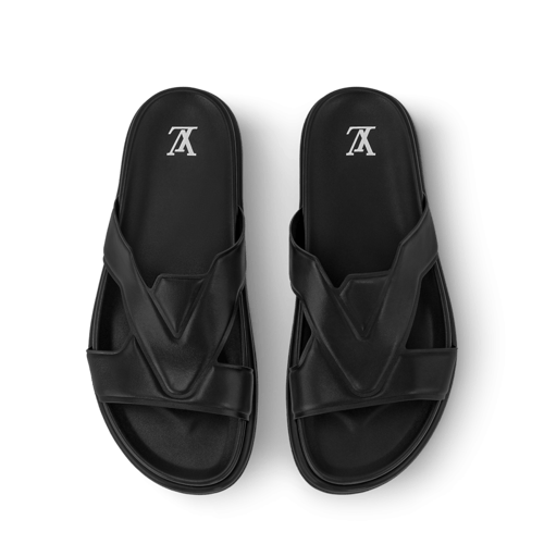 صندل لويس فيتون