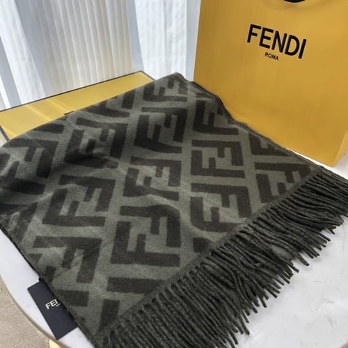 شال فندي كشميري