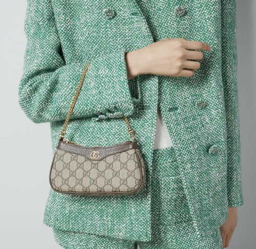 حقيبة قوتشي