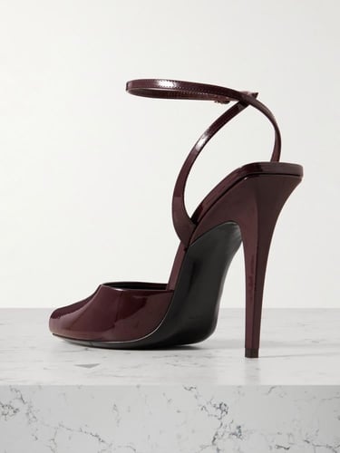 حذاء سان لوران