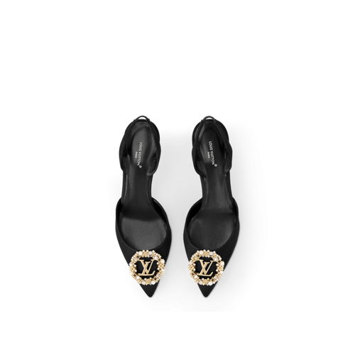 كعب لوي فيتون