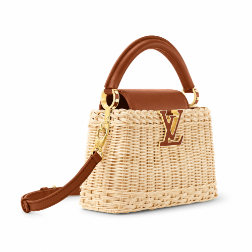حقيبة Capucines Mini