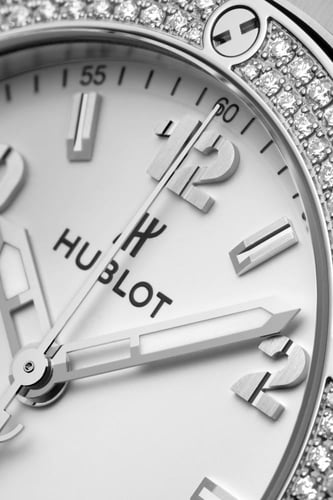 ساعه هوبلوت مقاس 38