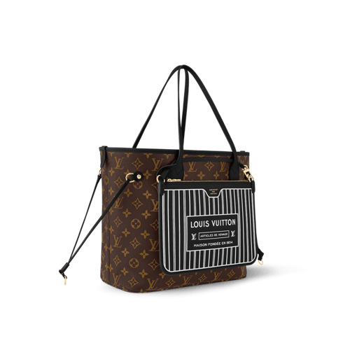 شنطه لوي فيتون عكسيه